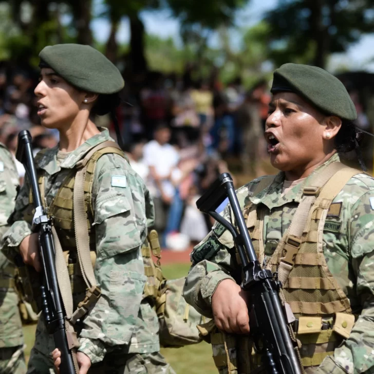 Cargo por cargo, cuánto cobran en octubre los militares con el bono de $60.000