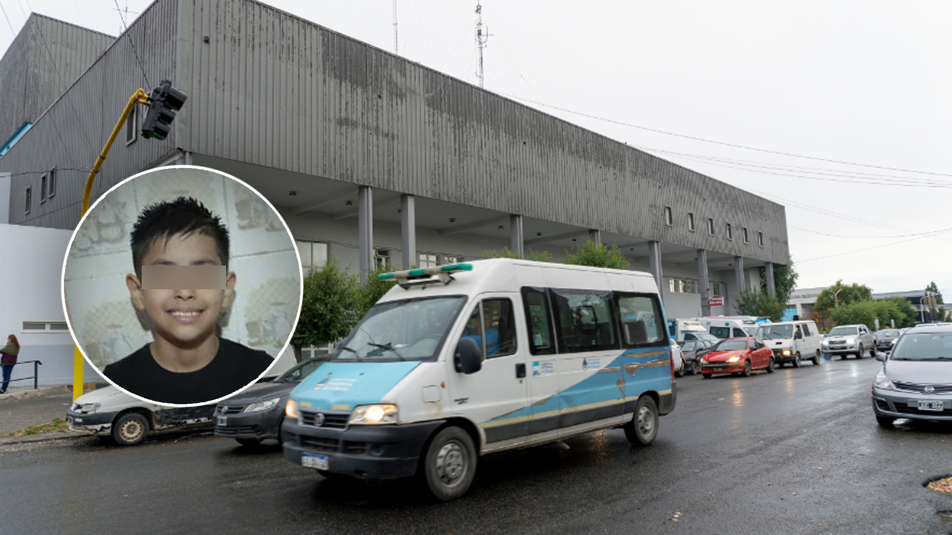 Esperan la autopsia del niño de 8 años atropellado en Río Gallegos: ¿Podría cambiar la situación del conductor? Esperan la autopsia del niño de 8 años atropellado en Río Gallegos: ¿Podría cambiar la situación del conductor?