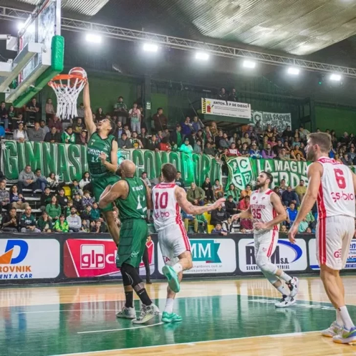 Gimnasia de Comodoro sigue con su racha positiva tras superar a Instituto de Córdoba