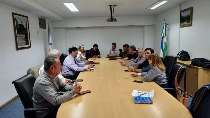 Chubut participó de reunión con Nación sobre programas de ganadería extensiva en la Patagonia