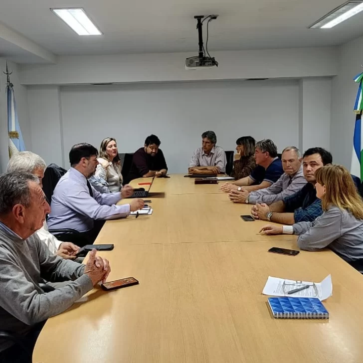 Chubut participó de reunión con Nación sobre programas de ganadería extensiva en la Patagonia