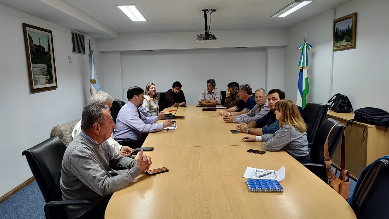 Chubut participó de reunión con Nación sobre programas de ganadería extensiva en la Patagonia