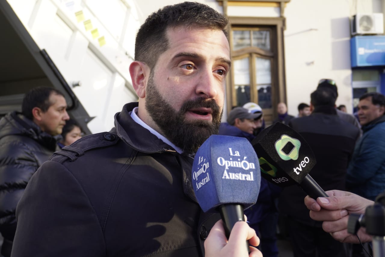 El Municipio de Río Gallegos presentó un recurso de amparo contra las ...