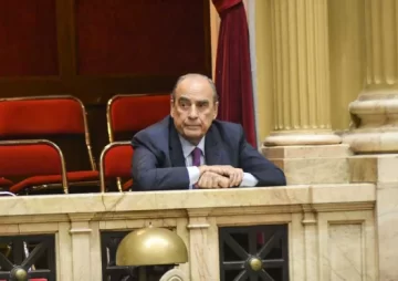 Guillermo Francos aseguró que “los detalles” de la Ley Bases se aprobarán este jueves en Diputados