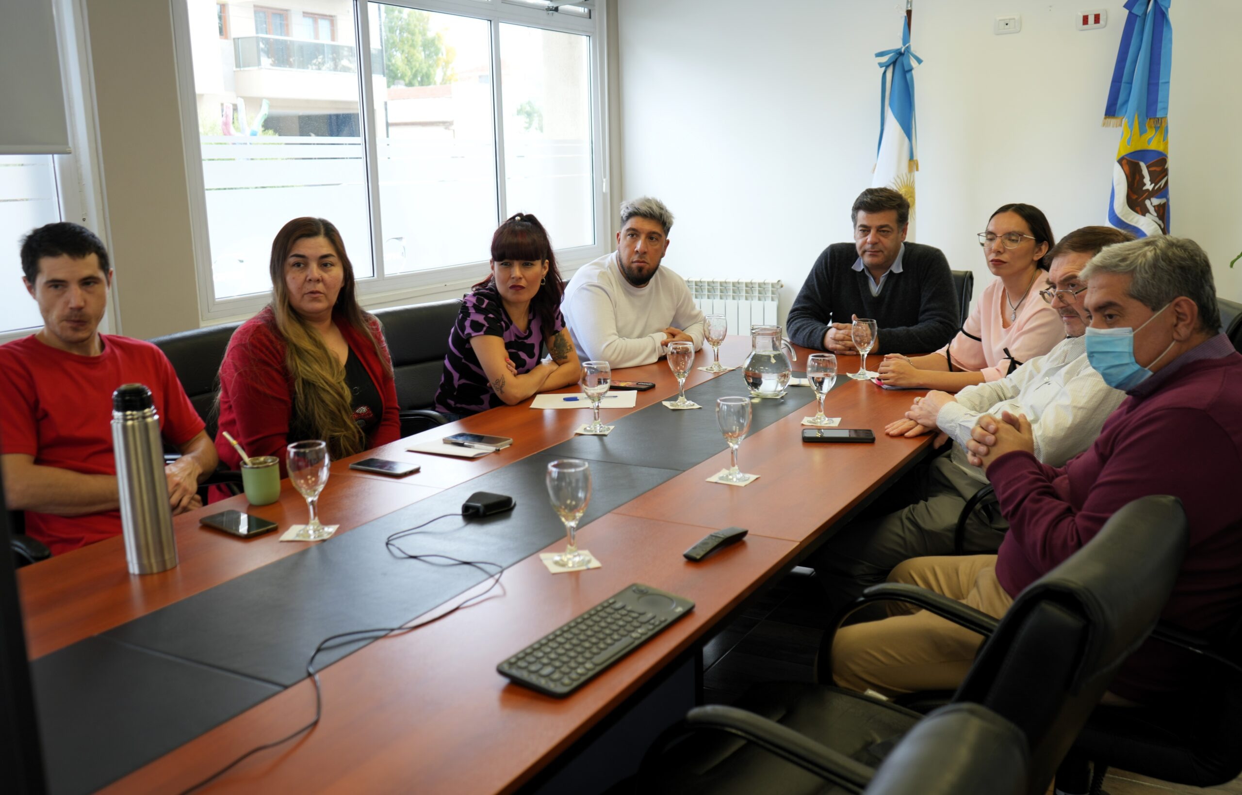 Boleto Estudiantil Gratuito: Santa Cruz avanza en gestiones para solucionar problemas técnicos con la SUBE