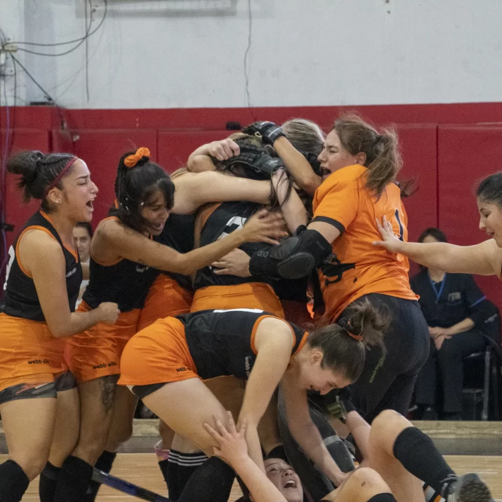 Hockey Pista: San Esteban y Lagartos ascendieron a primera y jugarán la gran final del Argentino “B” este domingo