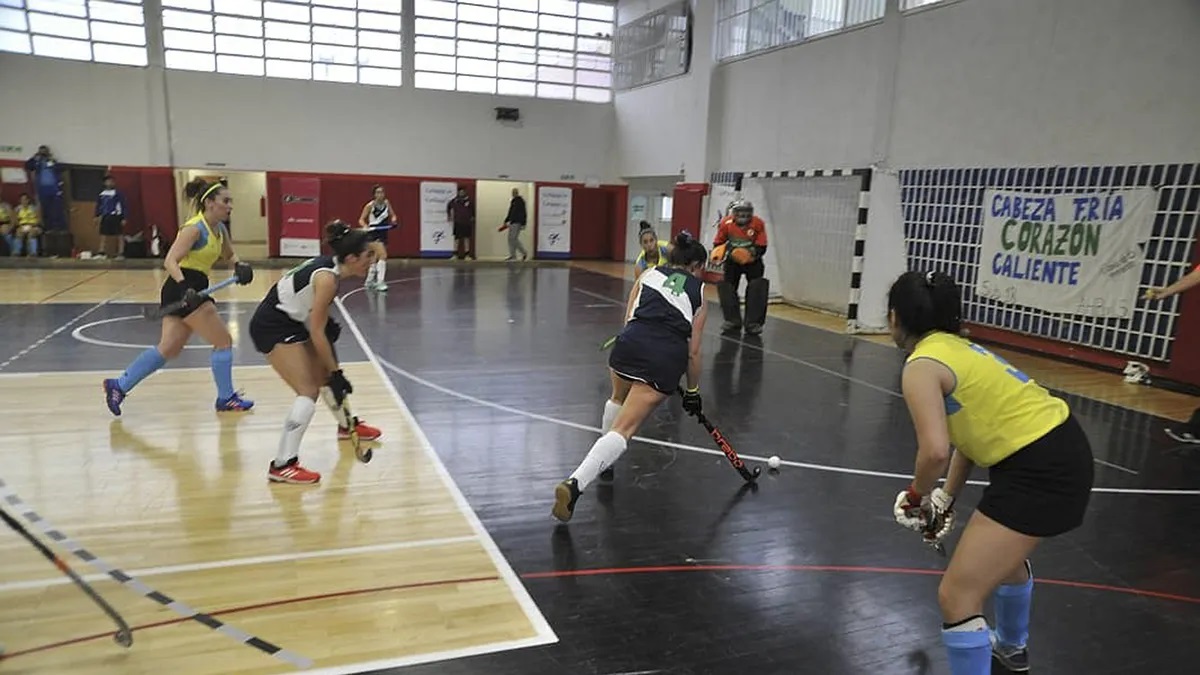 El Torneo Argentino de Clubes “B” de Hockey Pista se jugará en Río Gallegos