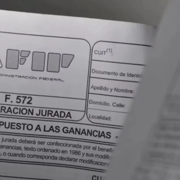 Es oficial la restitución de la cuarta categoría de Ganancias: quiénes deberán pagar y desde cuándo