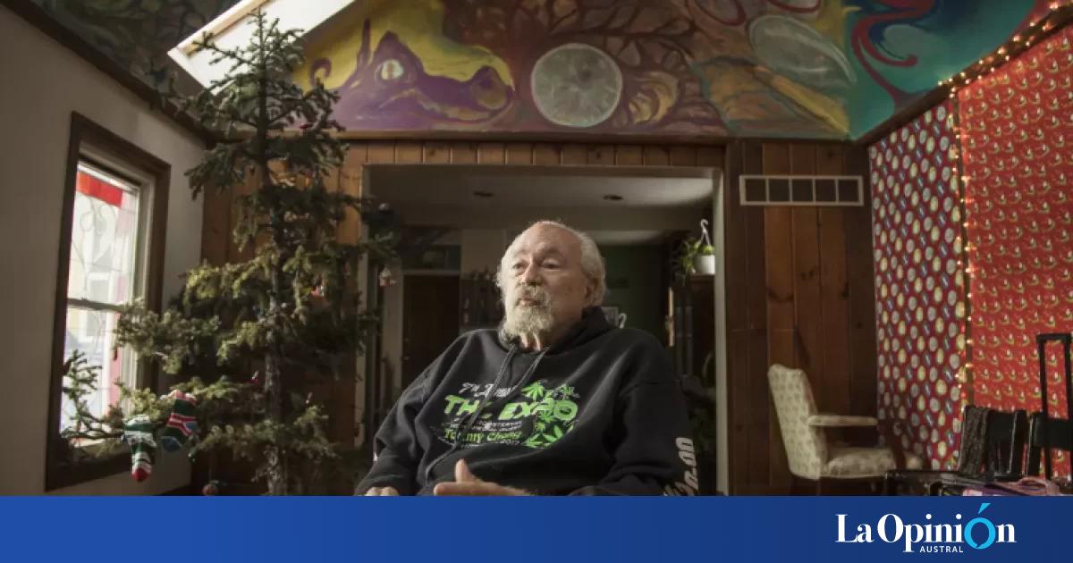 Murió John Sinclair, el activista de la marihuana inmortalizado en una ...