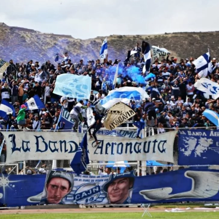 Un campeón del mundo llega a Comodoro para la fiesta del 100 aniversario de Jorge Newbery Un campeón del mundo llega a Comodoro para la fiesta del 100 aniversario de Jorge Newbery
