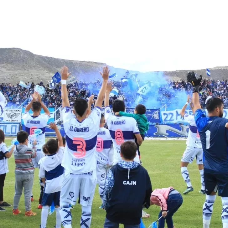 En el marco de su centenario, Jorge Newbery quiere hacer una fiesta inolvidable para sus hinchas