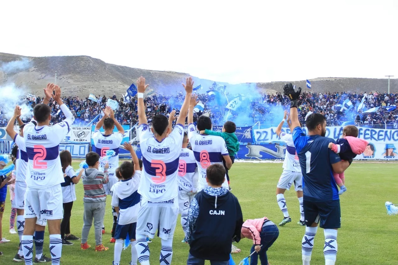 En el marco de su centenario, Jorge Newbery quiere hacer una fiesta inolvidable para sus hinchas