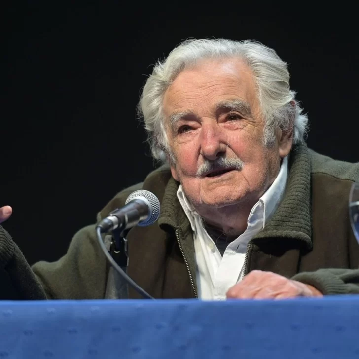 Pepe Mujica anunció que tiene un tumor en el esófago