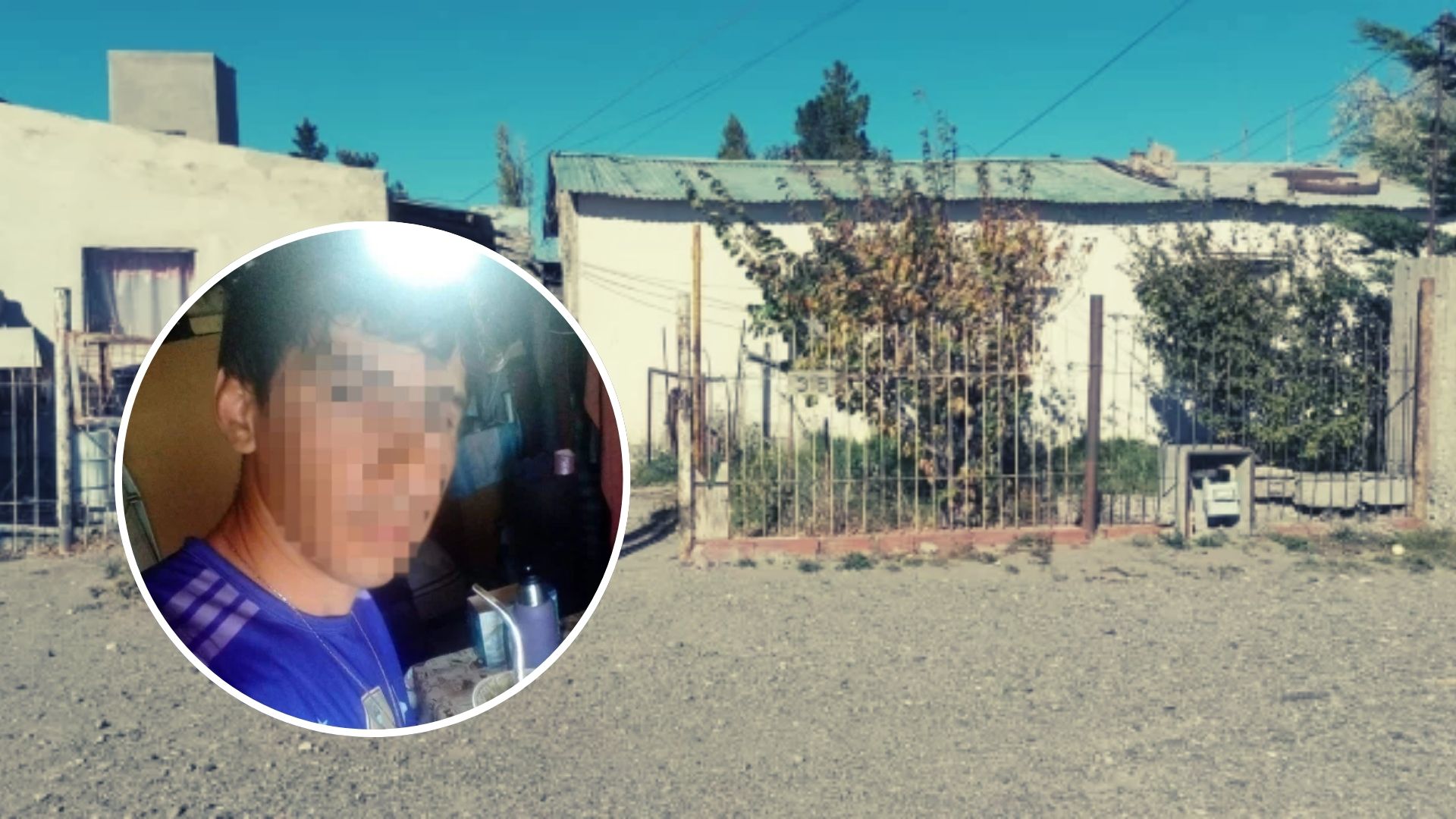 “No hacía la tarea”: la justificación del padre de Las Heras que golpeaba a su hijo de 8 años