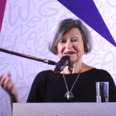 Liliana Heker abrió la Feria del Libro de Buenos Aires con críticas a Milei: “Todo medio de difusión de la cultura ha sido borrado”