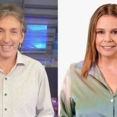 Mariana Contartessi y Carlos Stroker, la dupla del prime time de Crónica, listos para el debut: “Informar con la verdad”