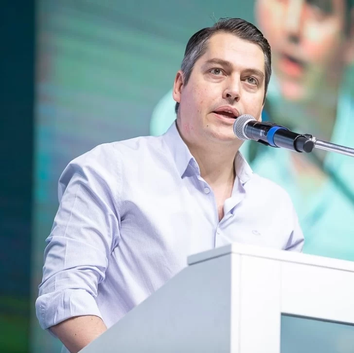 Ley Bases: Martín Perez criticó la incorporación de un artículo que amenaza la industria de Tierra del Fuego 
