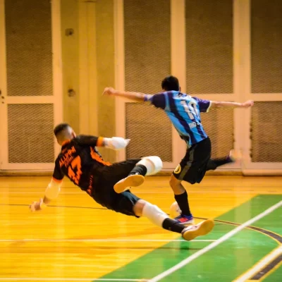 Opción Joven es el primer clasificado a la siguientes ronda de la Liga Nacional de Futsal