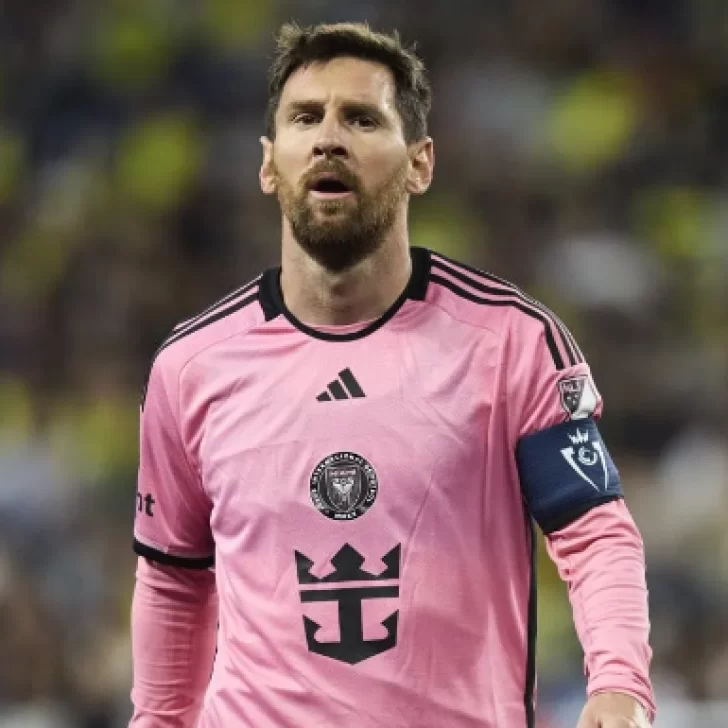 Con la vuelta de Messi, Inter Miami igualó 2 a 2 ante Colorado Rapids Con la vuelta de Messi, Inter Miami igualó 2 a 2 ante Colorado Rapids