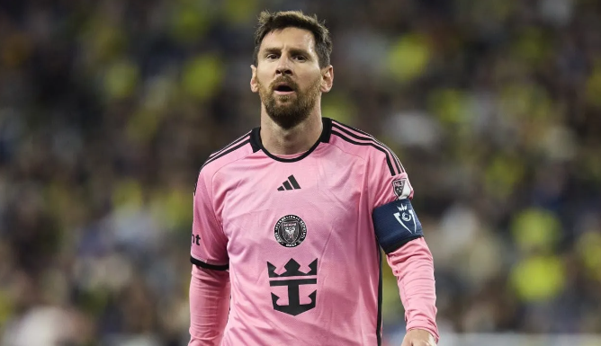 Con la vuelta de Messi, Inter Miami igualó 2 a 2 ante Colorado Rapids