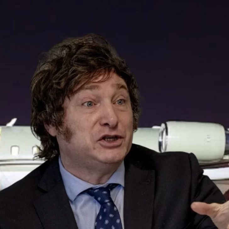 ¿Una nueva amenaza a Javier Milei?: “Desaparecido en combate”, la extraña leyenda que aparece en el vuelo a Miami ¿Una nueva amenaza a Javier Milei?: “Desaparecido en combate”, la extraña leyenda que aparece en el vuelo a Miami