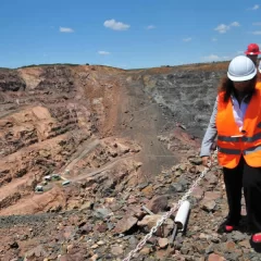 Estimular la exploración minera con fondos surgidos de los Derechos de Exportación
