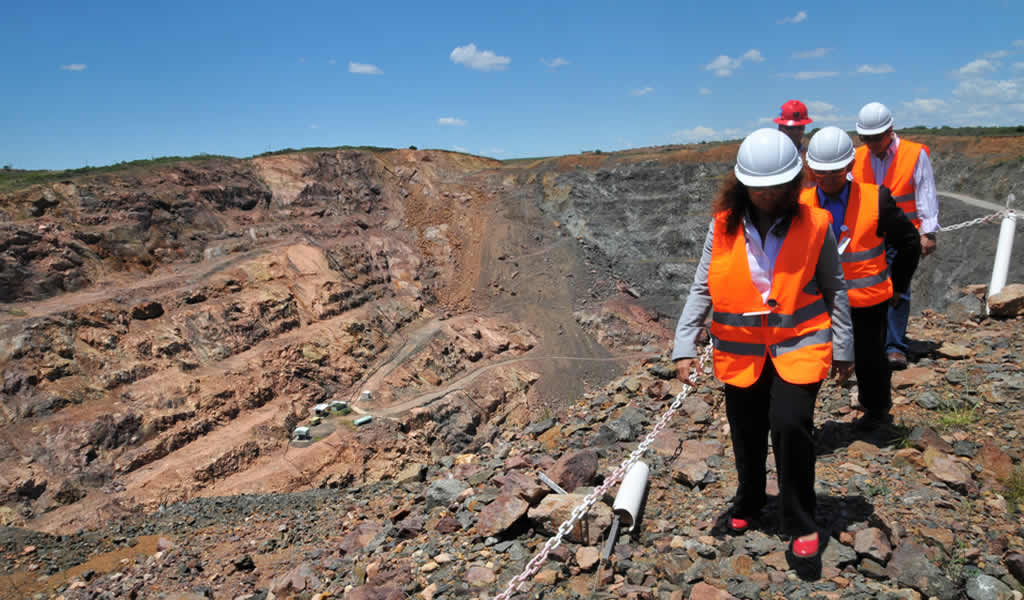 Estimular la exploración minera con fondos surgidos de los Derechos de Exportación