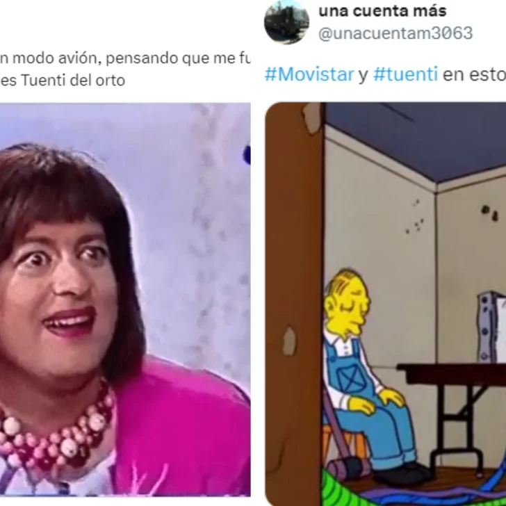 Se cayó Tuenti y Movistar: los mejores memes y la reacción de los usuarios