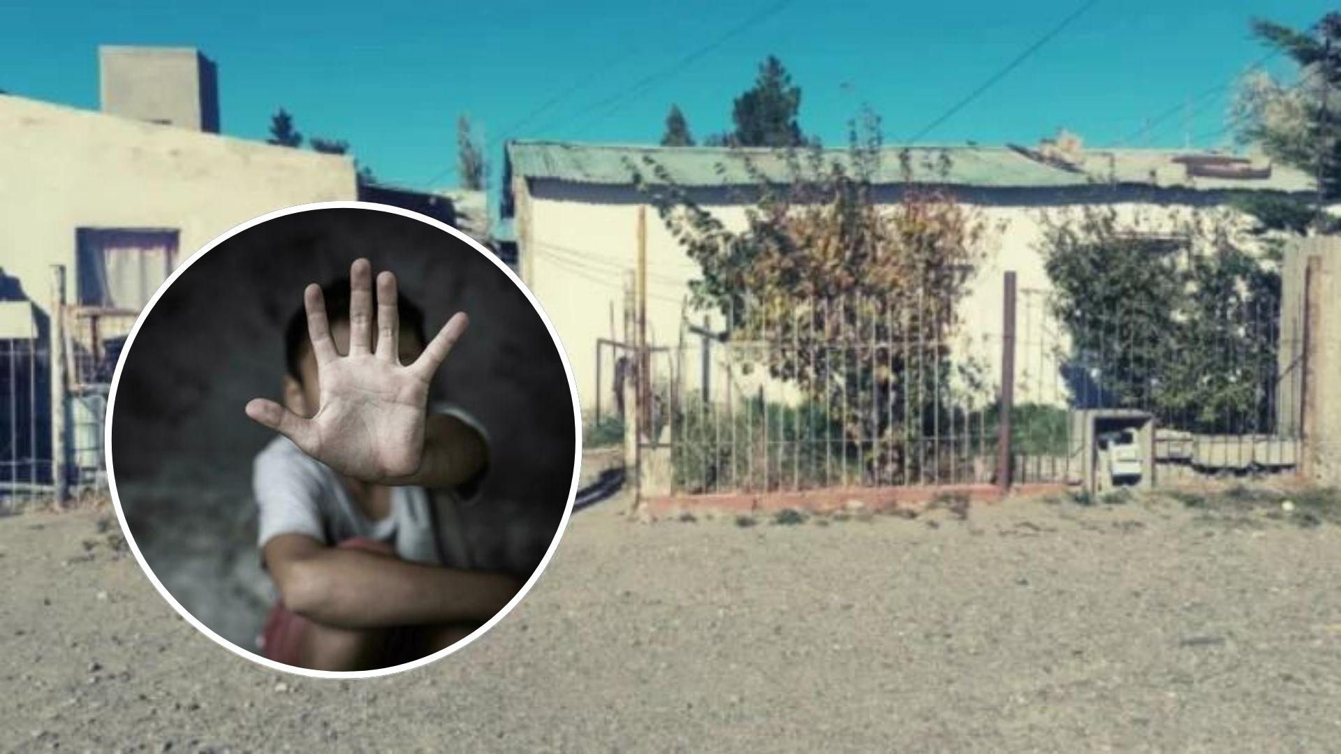 La dramática historia del nene golpeado por su padre en Las Heras: su mamá se quitó la vida y la familia materna piden la tenencia