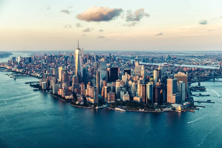 Un sismo de magnitud 4,7 hizo temblar a Nueva York