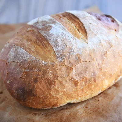 Receta de pan casero fácil con 1 kilo de harina
