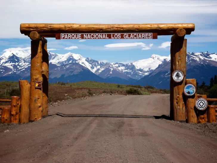 Aumentó el precio de las entradas a los Parques Nacionales: cuánto cuesta ingresar al Glaciar