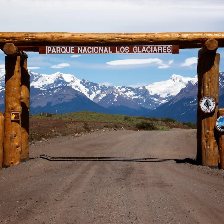 Aumentó el precio de las entradas a los Parques Nacionales: cuánto cuesta ingresar al Glaciar