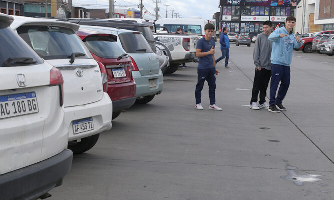 Punta Arenas sigue atrayendo a los argentinos: Semana Santa con muchos visitantes en la Zona Franca