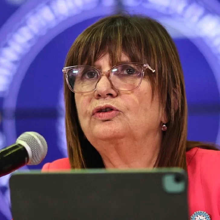 Bullrich presentó reforma en el sistema penitenciario: “No vamos a largar asesinos a la calle”