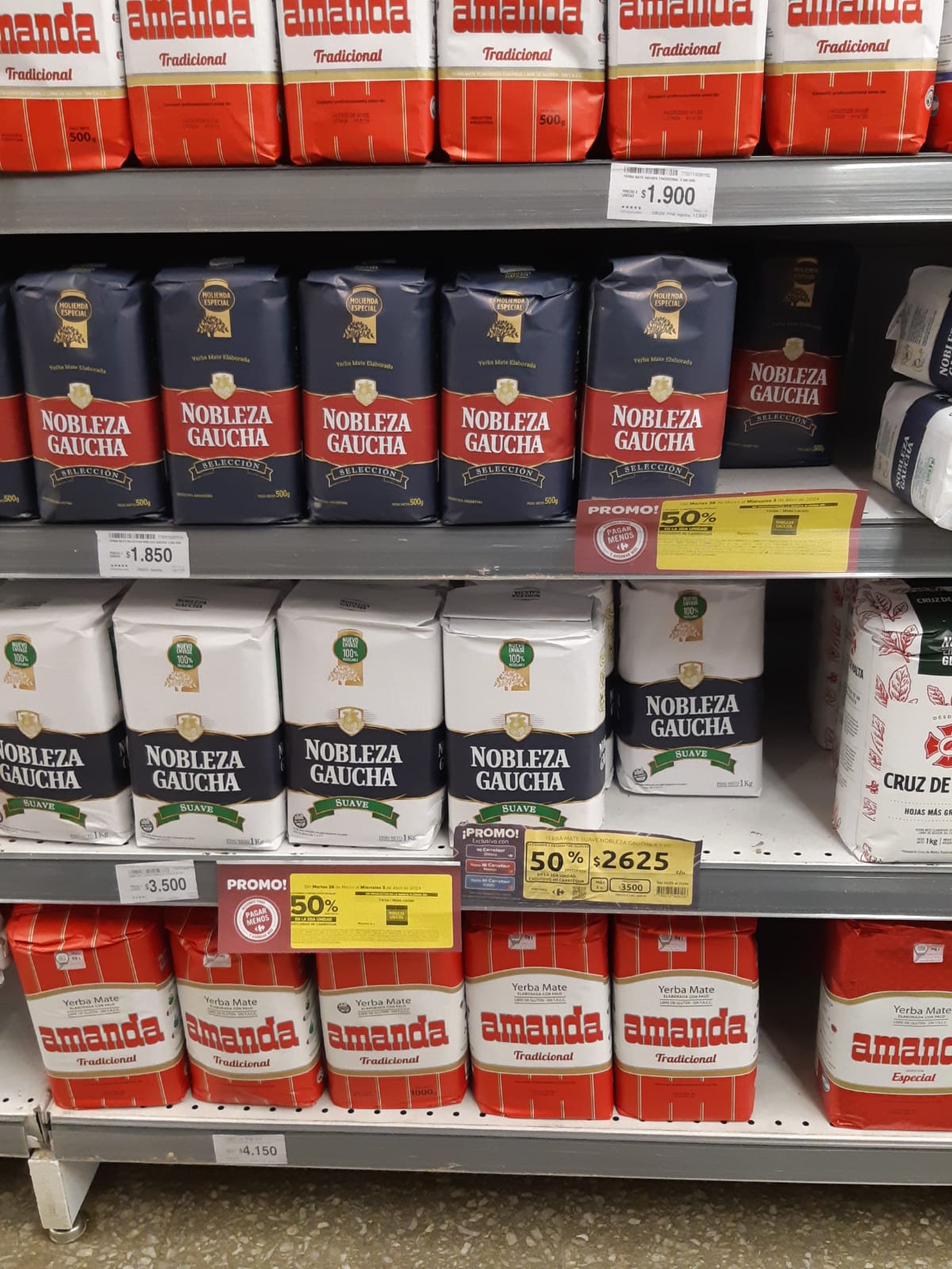precio-yerba-carrefour-1-de-abril-2024-desregulacion-4-546x728
