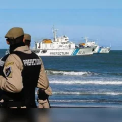 Un cabo de la Prefectura Naval terminó herido en un asalto: le robaron el arma reglamentaria