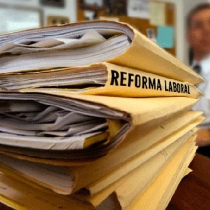 Ley Bases: ¿Cómo es la reforma laboral que aprobó la Cámara de Diputados?