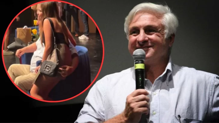 Acusan a Roberto Canesa, sobreviviente de los Andes, de acoso: “Terrible experiencia”
