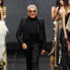 Murió Roberto Cavalli, el diseñador italiano preferido de las famosas, a los 83 años