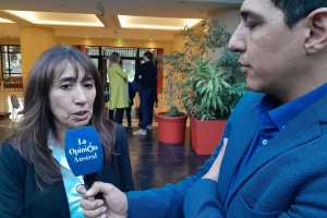 Roxana Reyes, sobre el hidrógeno verde: “Tenemos que dar un marco legislativo para que vengan los inversores”