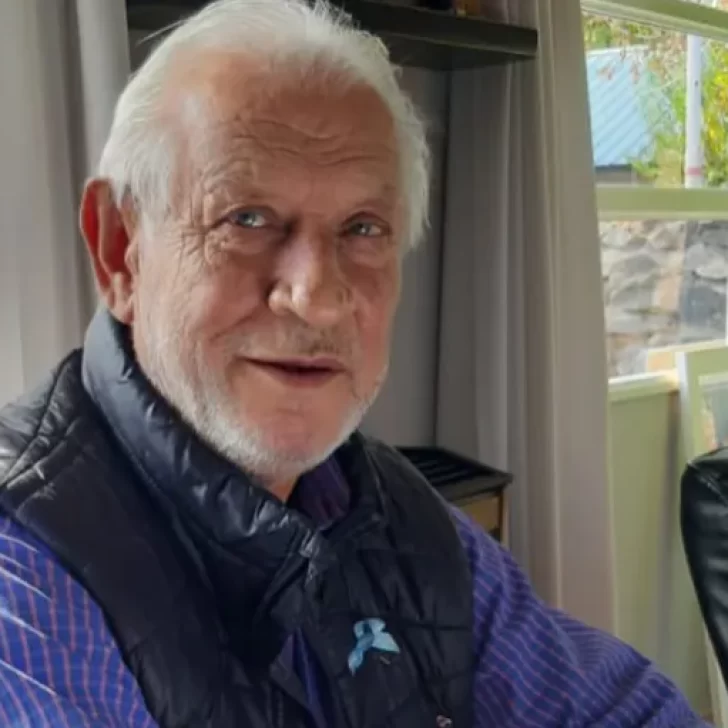 Murió Rubén Belich, secretario de la CGT y titular del gremio de Camioneros en Río Negro Murió Rubén Belich, secretario de la CGT y titular del gremio de Camioneros en Río Negro