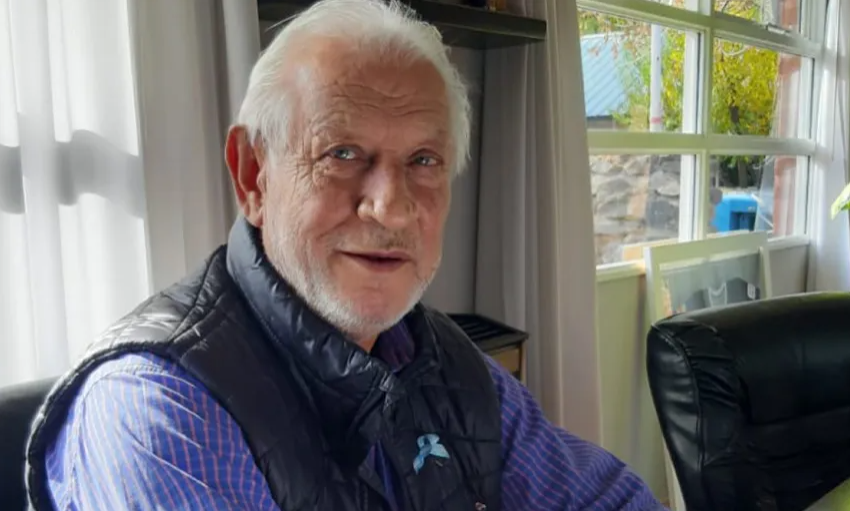 Murió Rubén Belich, secretario de la CGT y titular del gremio de Camioneros en Río Negro Murió Rubén Belich, secretario de la CGT y titular del gremio de Camioneros en Río Negro