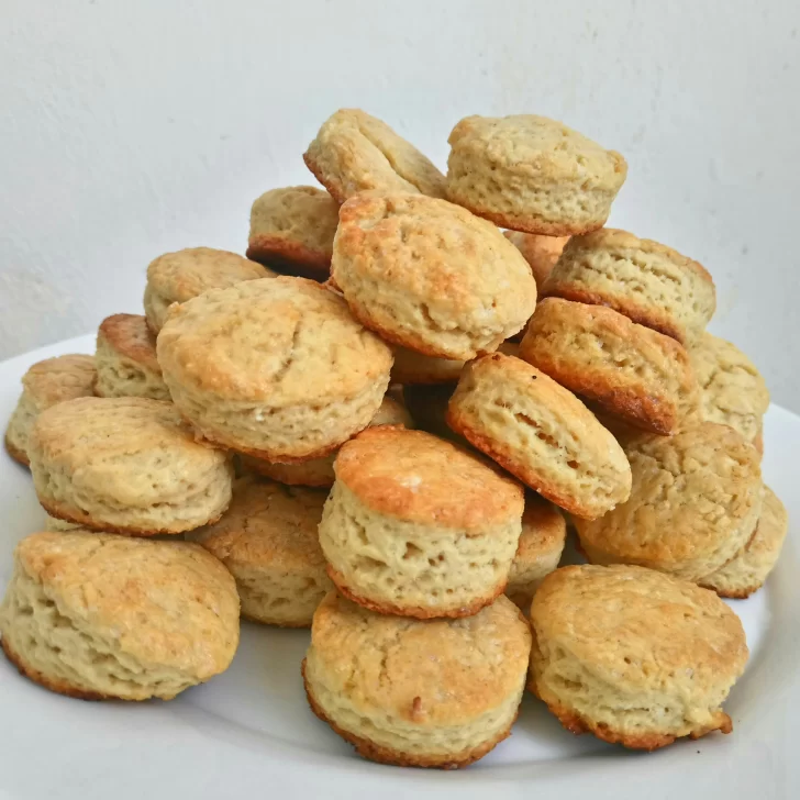 Mini scones de queso: una receta fácil y rápida para la merienda