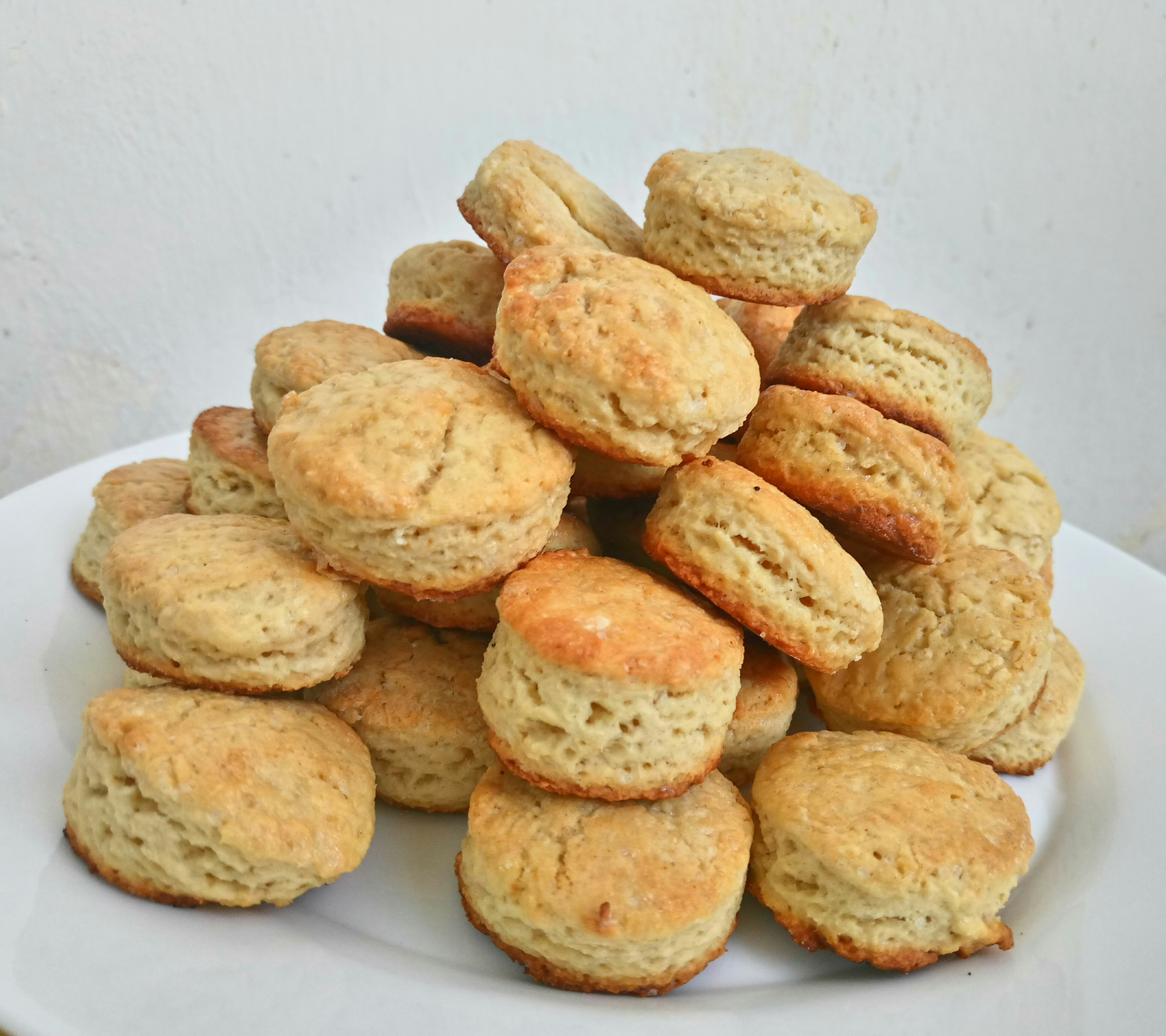 Mini scones de queso: una receta fácil y rápida para la merienda