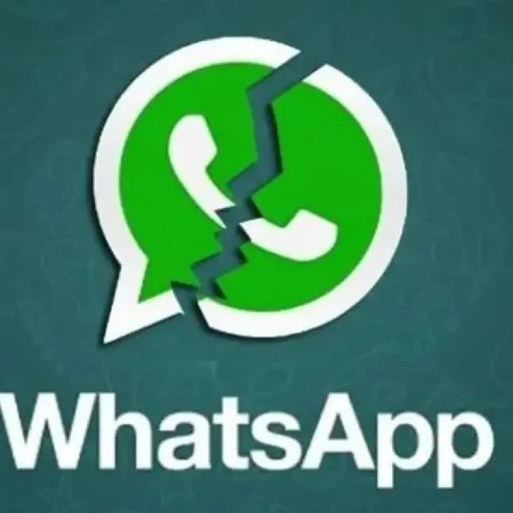 Qué dijo WhatsApp sobre la caída del servicio de este 3 de abril