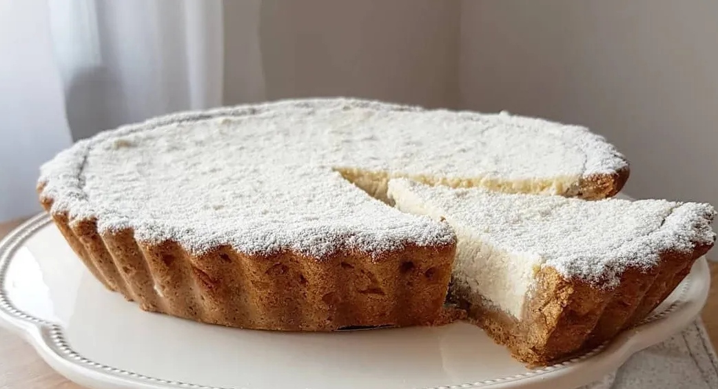 Receta de tarta de ricota facilísima en sólo 5 pasos