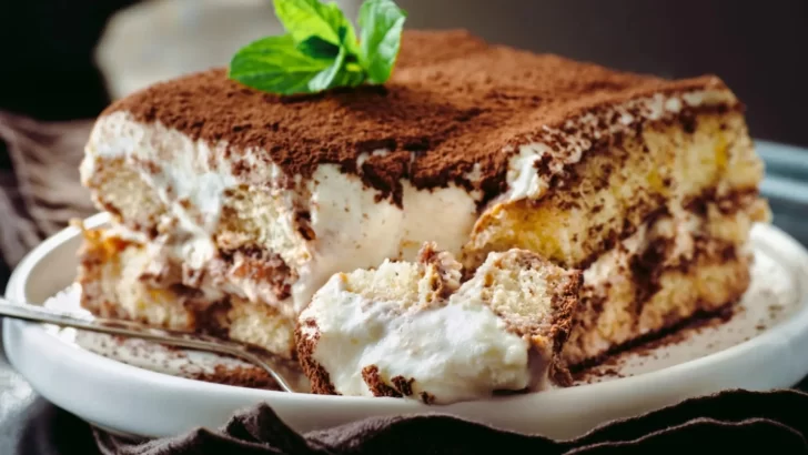 Receta de tiramisú con vainillas: los trucos para que salga perfecto