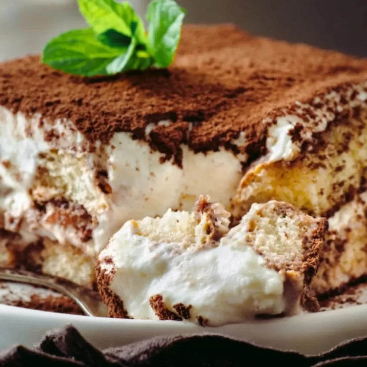 Receta de tiramisú con vainillas: los trucos para que salga perfecto