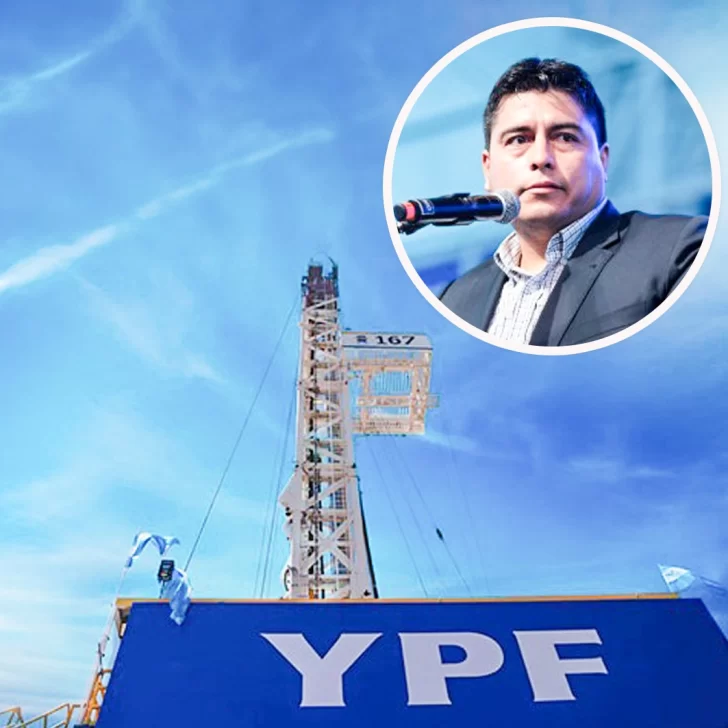 Vidal: “No hay que tener miedo a que YPF se retire” ya que “hay inversores”